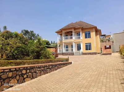 House for rent in Gisozi