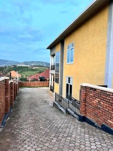 House for rent in Kigali