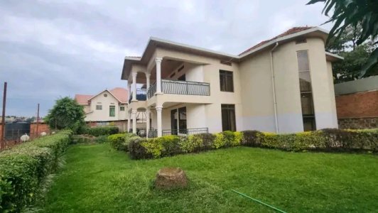 House for rent in Nyarutarama