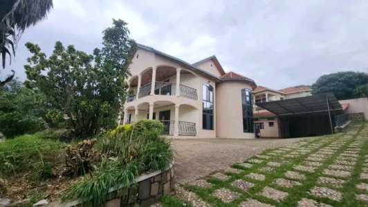House for rent in Nyarutarama