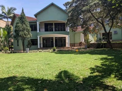 House for rent in Nyarutarama