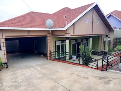 House for rent in Gisozi