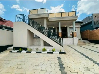 House for sale in Kanombe