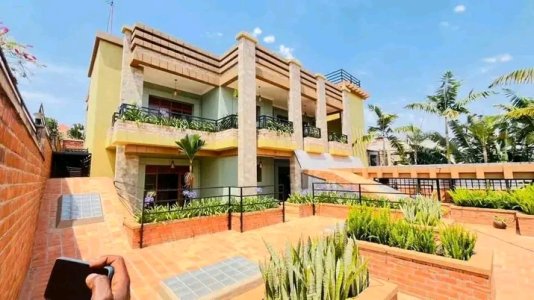 House for rent in Kibagabaga