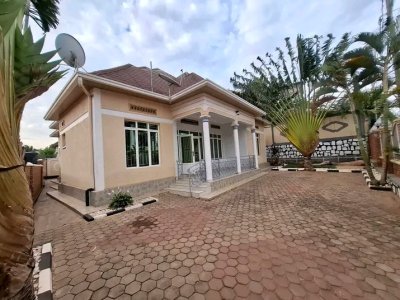 House for rent in Kicukiro Kagarama