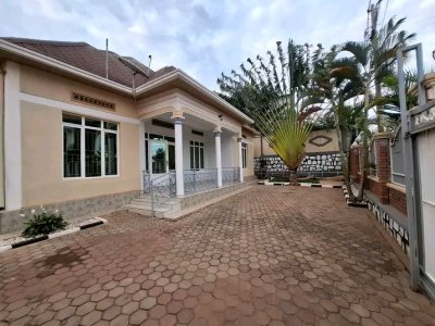 House for rent in Kicukiro Kagarama