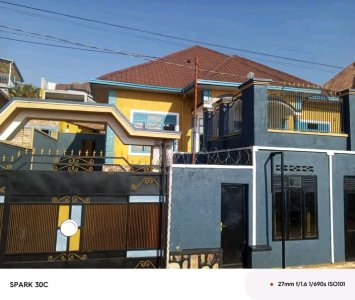 House for rent in Kicukiro Karembure