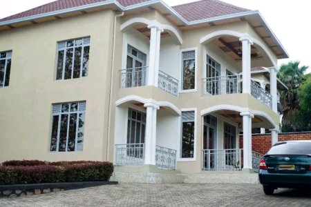 House for rent in Kigali