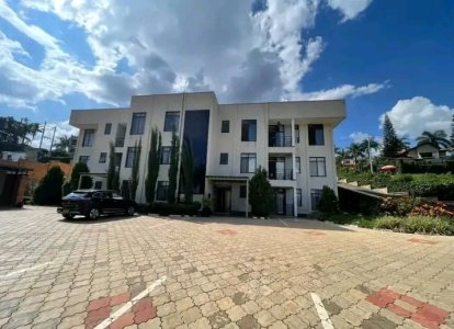 Apartment for rent in Kigali