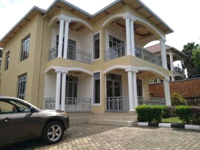 House for rent in Kibagabaga