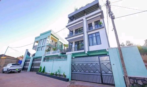 Apartment for rent in Kimisagara