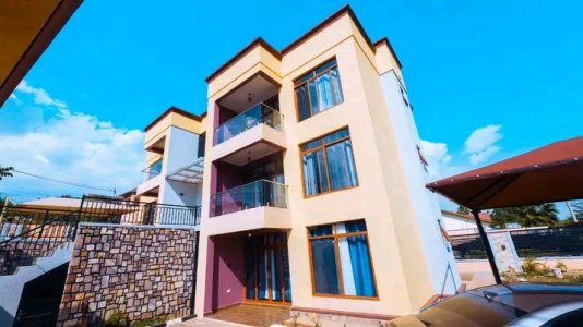 Apartment for rent in Kibagabaga