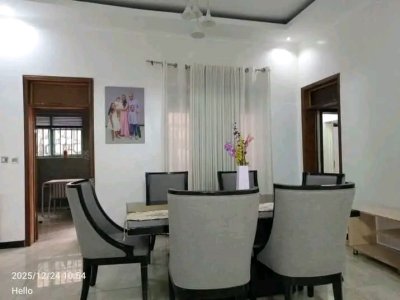 Apartment for rent in Gisozi