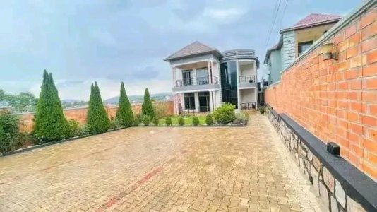 House for rent in Kibagabaga