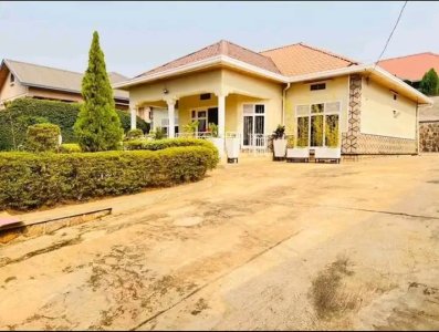 House for sale in Kibagabaga