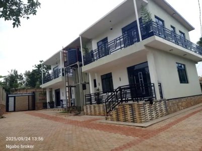 Apartment for rent in Gisozi