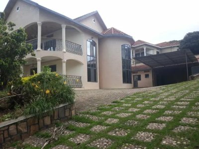 Apartment for rent in Nyarutarama