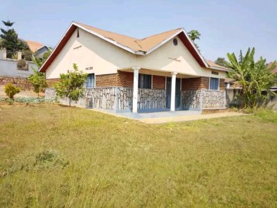 House for rent in Kigali
