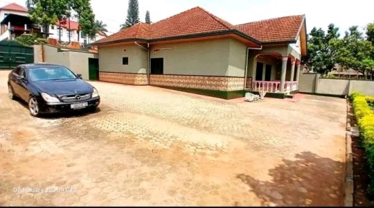 House for rent in Kigali