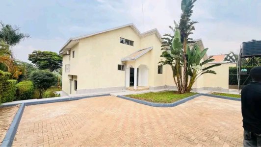 House for rent in Gacuriro