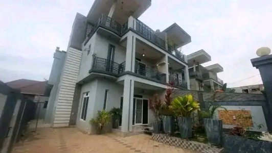 House for rent in Kibagabaga