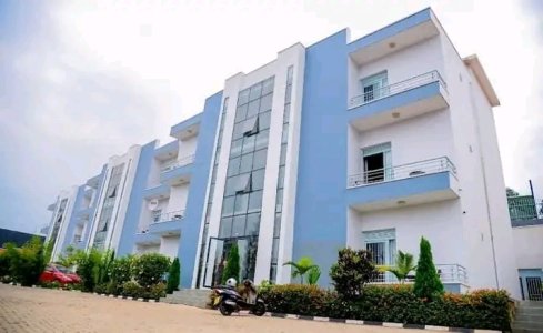 Apartment for rent in Kibagabaga