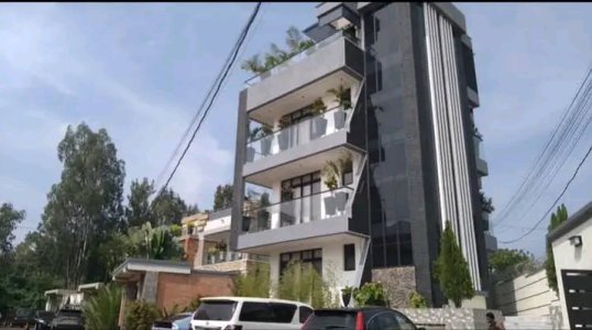 Apartment for rent in Gisozi