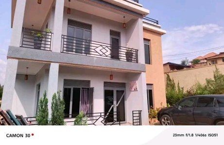 House for sale in Kibagabaga