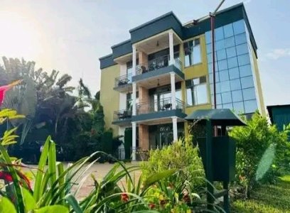 Apartment for rent in Kagugu