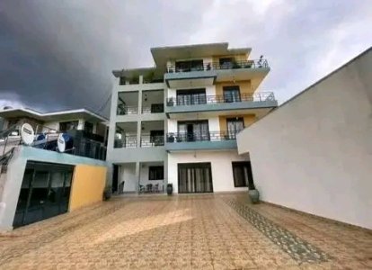 Apartment for rent in Kibagabaga