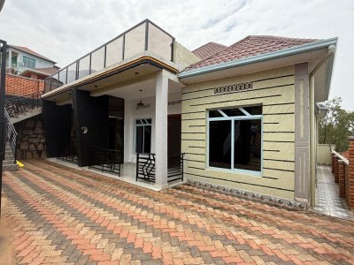 House for sale in Kanombe