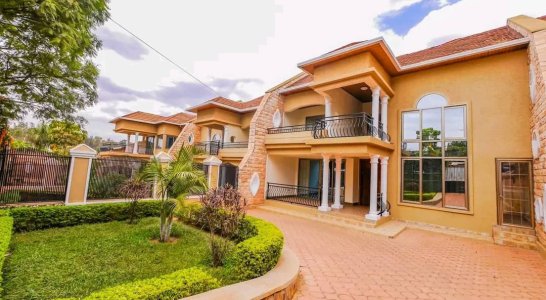 House for rent in Kagugu