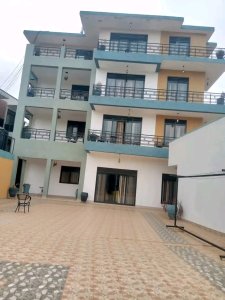 Apartment for rent in Kibagabaga