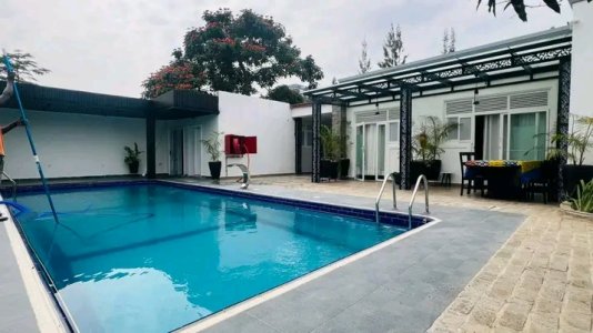 Apartment for rent in Gishushu