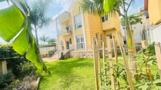 House for rent in Nyarutarama