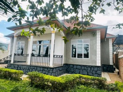 House for rent in Gisozi