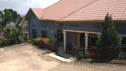 House for rent in Kigali