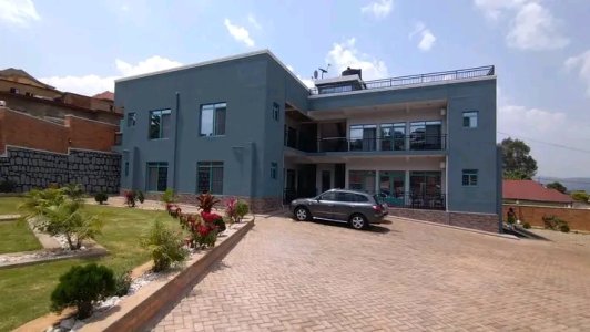 House for rent in Kigali
