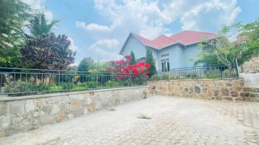 House for rent in Kibagabaga