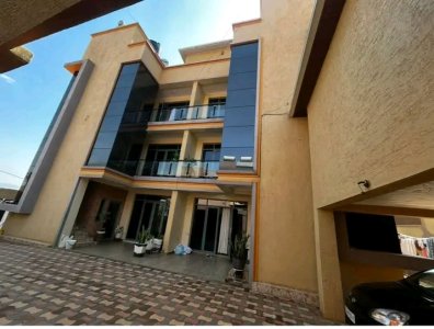 Apartment for rent in Gisozi  Kigarama