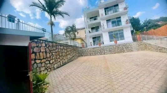 Apartment for rent in Kibagabaga