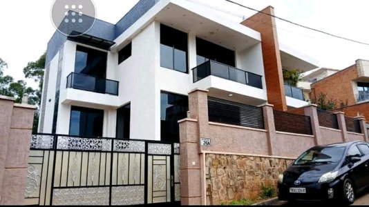 House for rent in Gacuriro