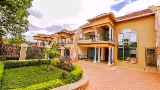 House for rent in Kagugu