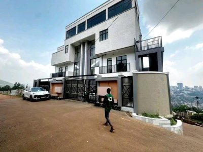 House for rent in Kimisagara