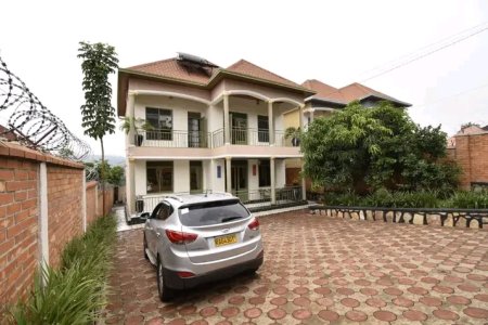House for rent in Kibagabaga