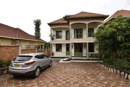 House for rent in Kibagabaga