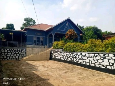 House for rent in Kigali