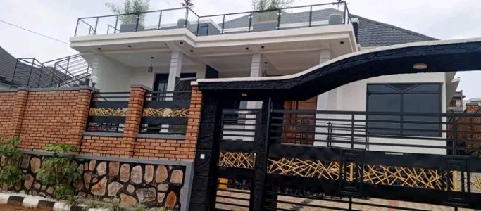 House for sale in Kanombe