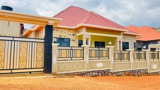 House for sale in Kabeza