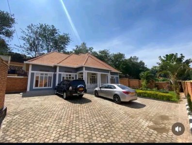House for sale in Gishushu